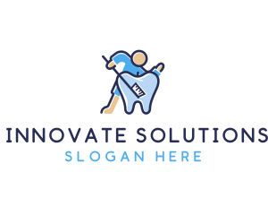 Dental Hygiene Toothpaste logo