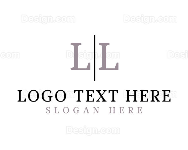 Brand  Apparel Boutique Logo