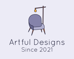 Interior Design Furniture  logo design