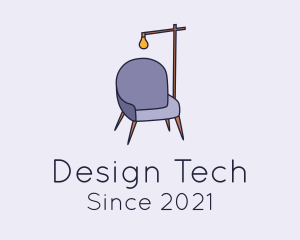 Interior Design Furniture  logo design