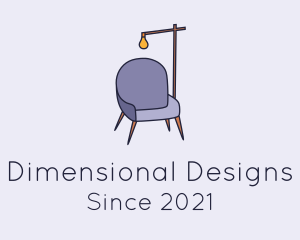 Interior Design Furniture  logo design