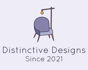 Interior Design Furniture  logo design