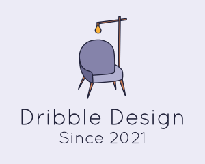 Interior Design Furniture  logo design