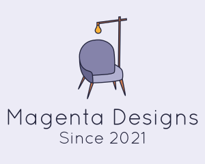 Interior Design Furniture  logo design