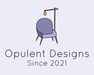 Interior Design Furniture  logo design
