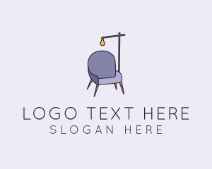 Interior Design Furniture  logo