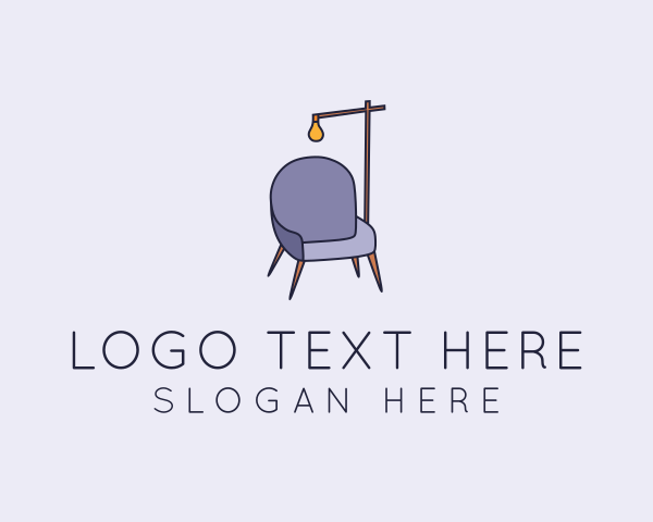 Interior Design Furniture  logo