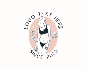 Sexy Woman Lingerie logo