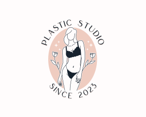 Sexy Woman Lingerie logo