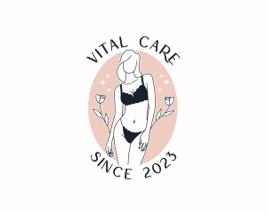 Sexy Woman Lingerie logo
