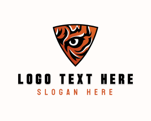 Tiger Eye Wildlife logo