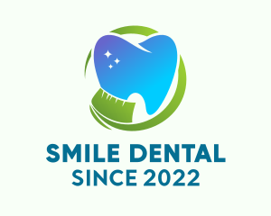 Oral Care Dental Clinic  logo design