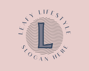 Lifestyle Beauty Store logo design