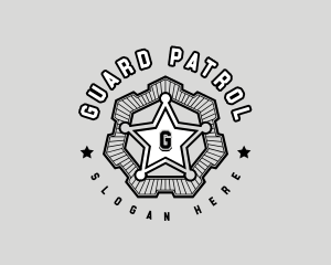 Police Patrol Star logo