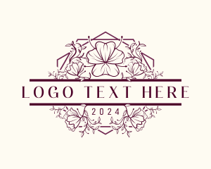 Flower Ornament Boutique logo