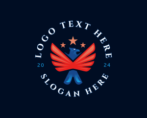 American Eagle Star Logo