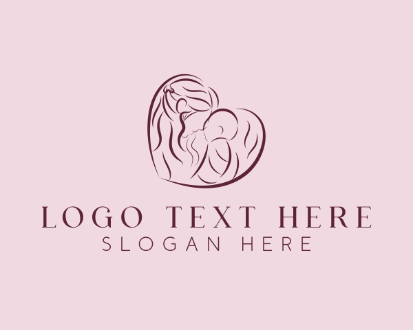 Infant logo example 3