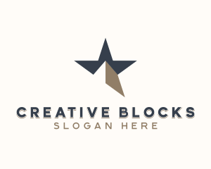 Generic Star Business logo design