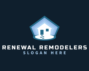 Roof Protection  House logo