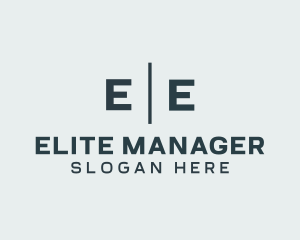 Generic Management Business logo design