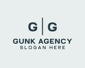 Generic Business Agency logo design