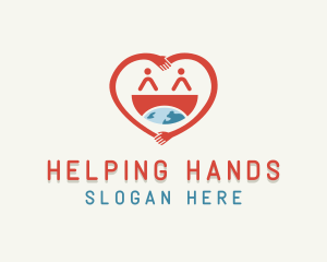 People Heart Volunteer logo