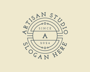 Professional Business Studio logo design