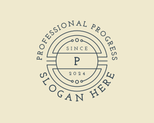 Professional Business Studio logo design