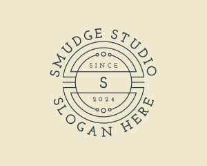 Professional Business Studio logo design