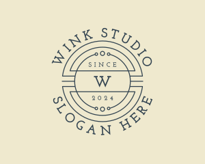 Professional Business Studio logo design