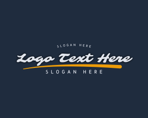 Urban Streetwear Business Logo