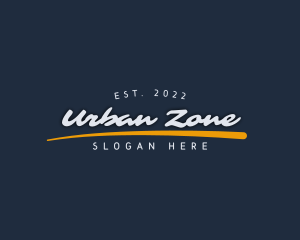 Urban Streetwear Business logo design