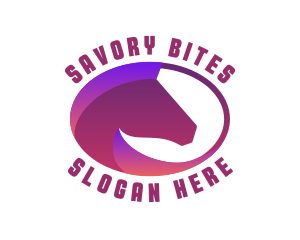 Horse Stallion Zoo logo