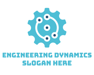 Industrial Engineering Cog logo