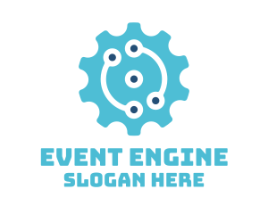 Industrial Engineering Cog logo