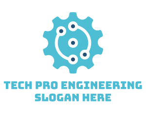 Industrial Engineering Cog logo