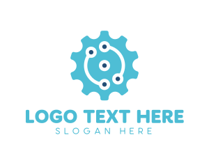 Industrial Engineering Cog logo