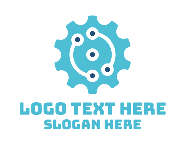 Engineer logo example 1