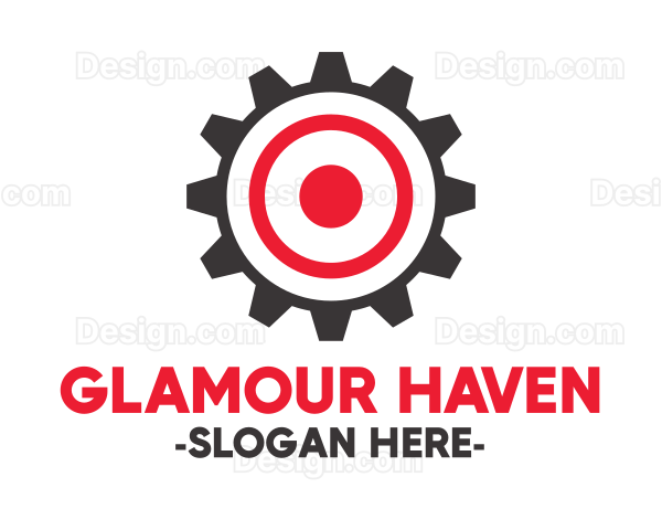 Target Gear Bullseye Logo