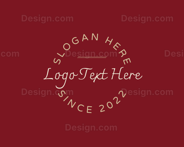 Lifestyle Signature Business Logo