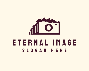 Photography Camera Lens   logo design