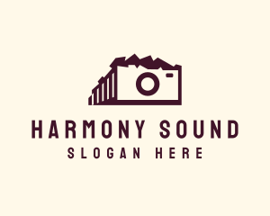 Photography Camera Lens   logo