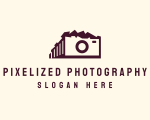 Photography Camera Lens   logo design