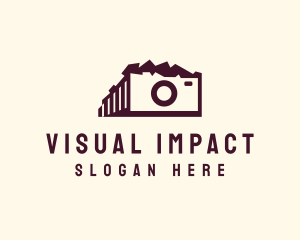 Photography Camera Lens   logo