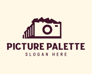 Photography Camera Lens   logo