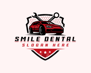 Automotive Car Repair Logo