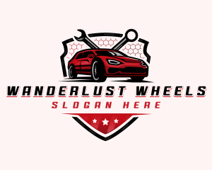 Automotive Car Repair logo