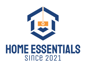 Home Structure Architect logo design