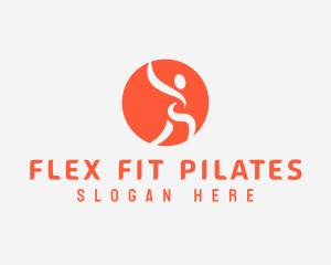 Active Human Fitness logo