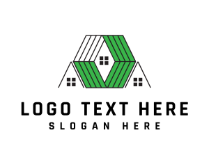 Hexagon Roof Houses logo